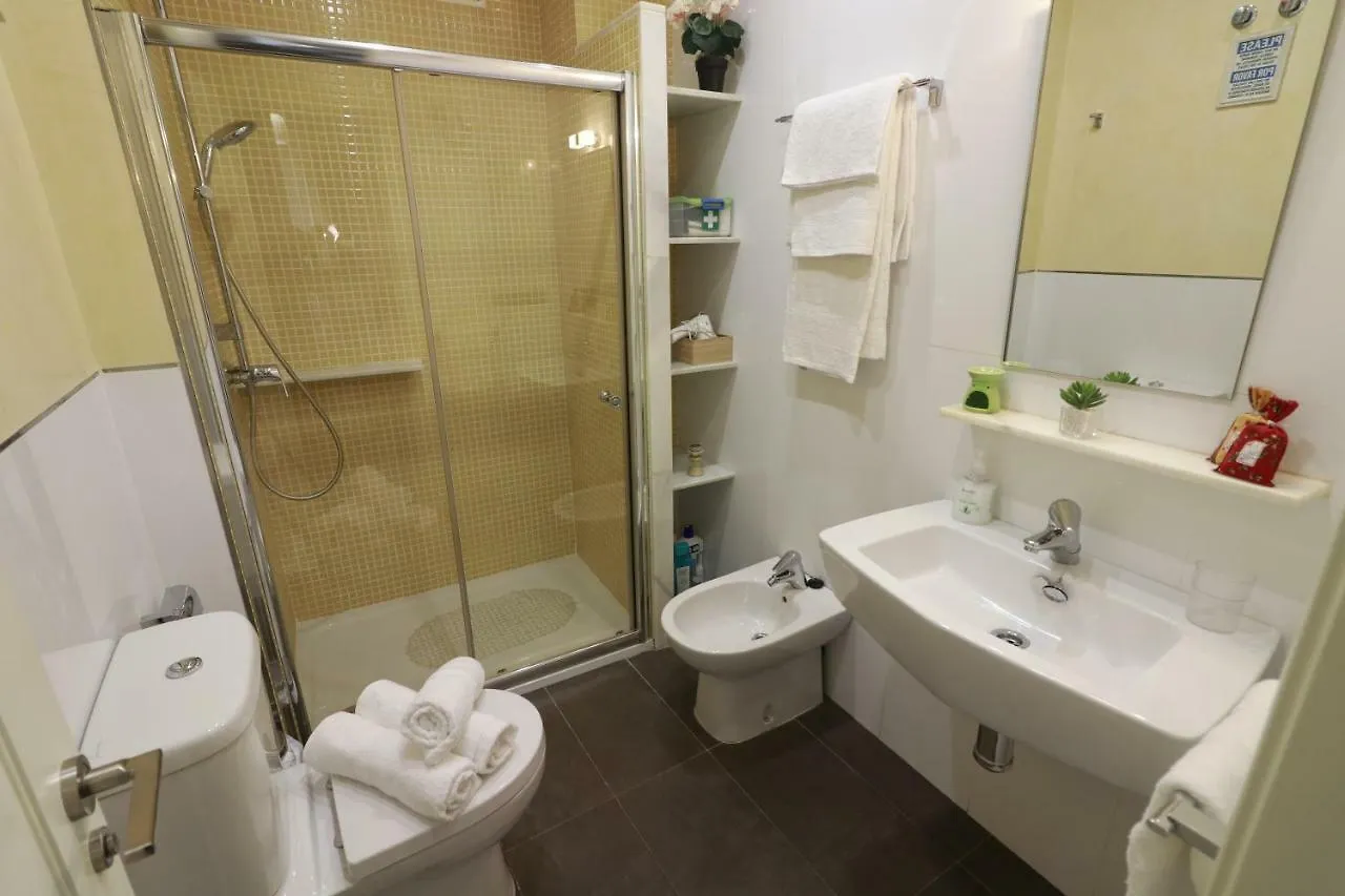 Apartamento Pleno Centro, Plaza Cristo De Burgos Apartment Seville