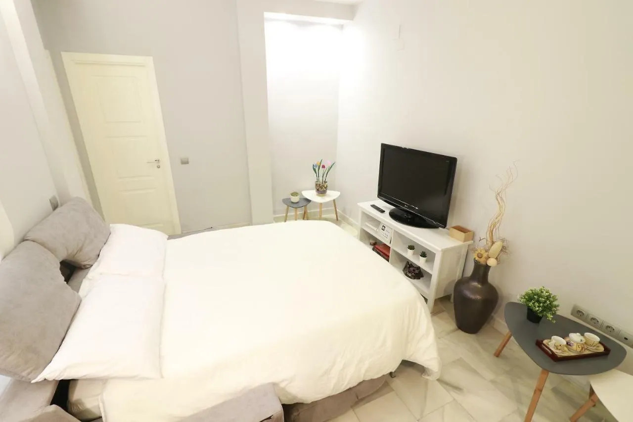 Apartamento Pleno Centro, Plaza Cristo De Burgos Apartment Seville 0*,  Spain