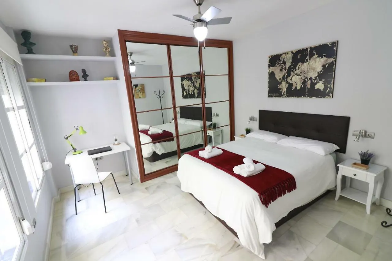 Apartamento Pleno Centro, Plaza Cristo De Burgos Apartment Seville