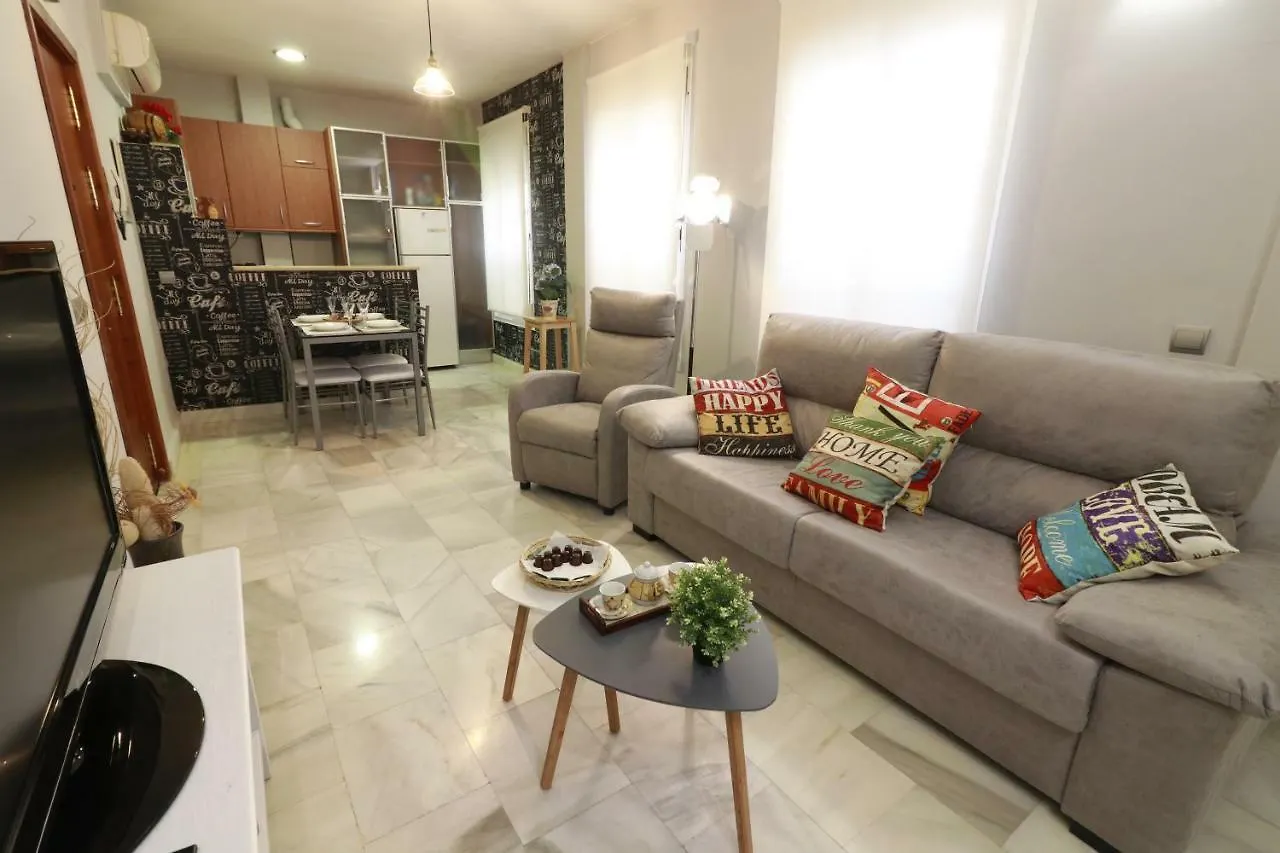 Apartamento Pleno Centro, Plaza Cristo De Burgos Apartment Seville