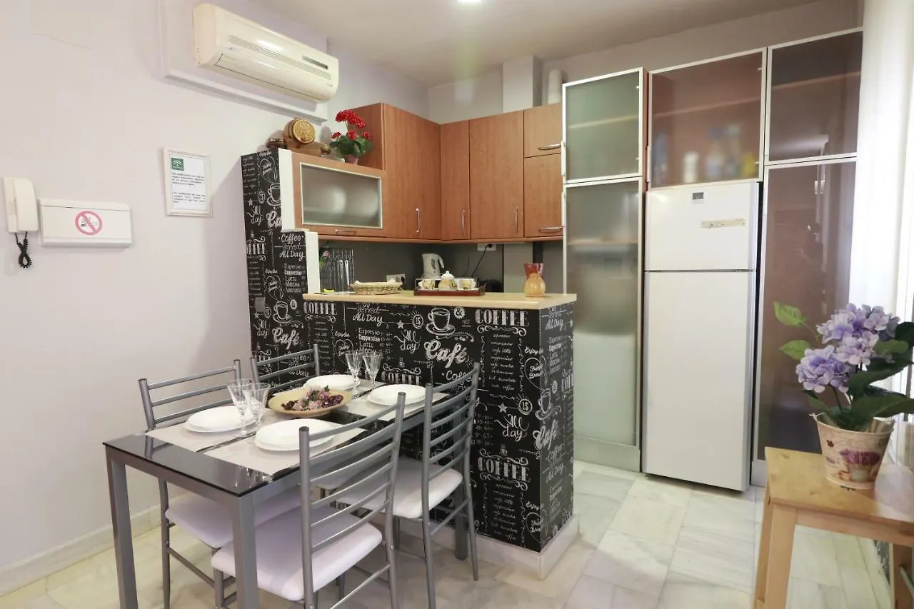 Apartamento Pleno Centro, Plaza Cristo De Burgos Apartment Seville