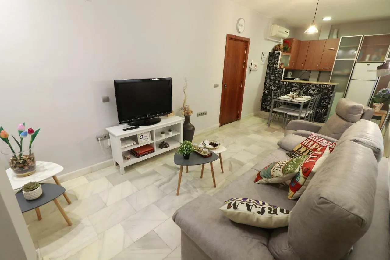 Apartamento Pleno Centro, Plaza Cristo De Burgos Apartment Seville