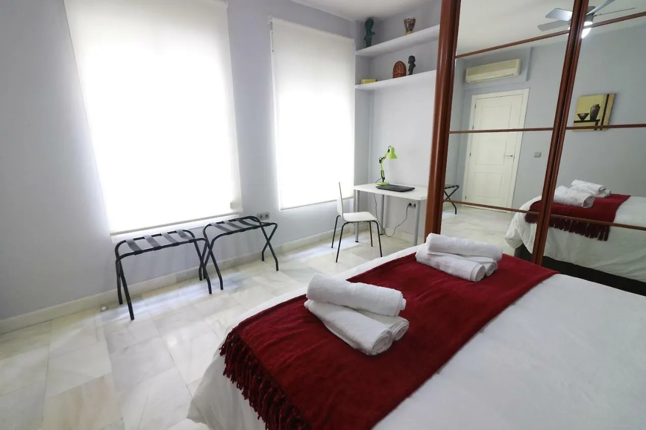 Apartamento Pleno Centro, Plaza Cristo De Burgos Apartment Seville