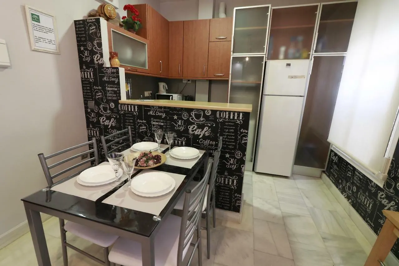 Apartamento Pleno Centro, Plaza Cristo De Burgos Apartment Seville