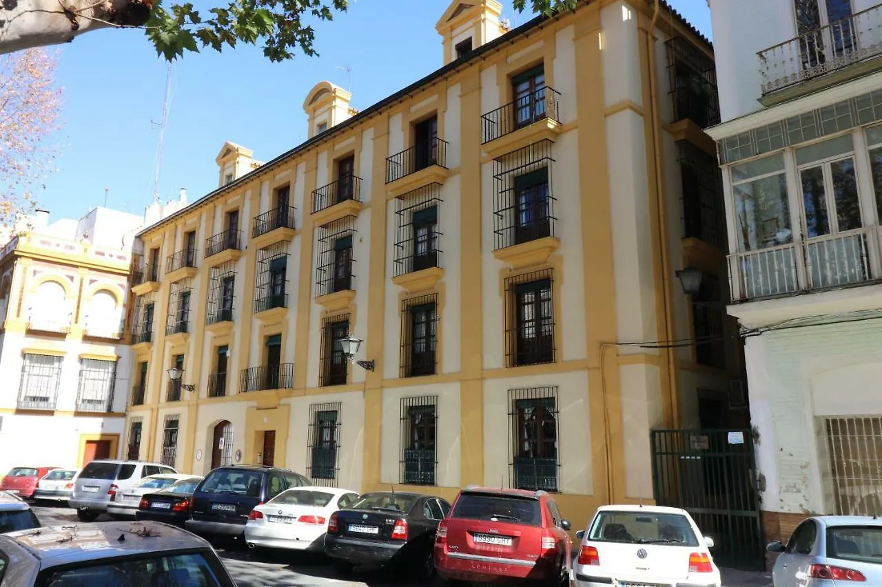 Apartamento Pleno Centro, Plaza Cristo De Burgos Apartment Seville Spain