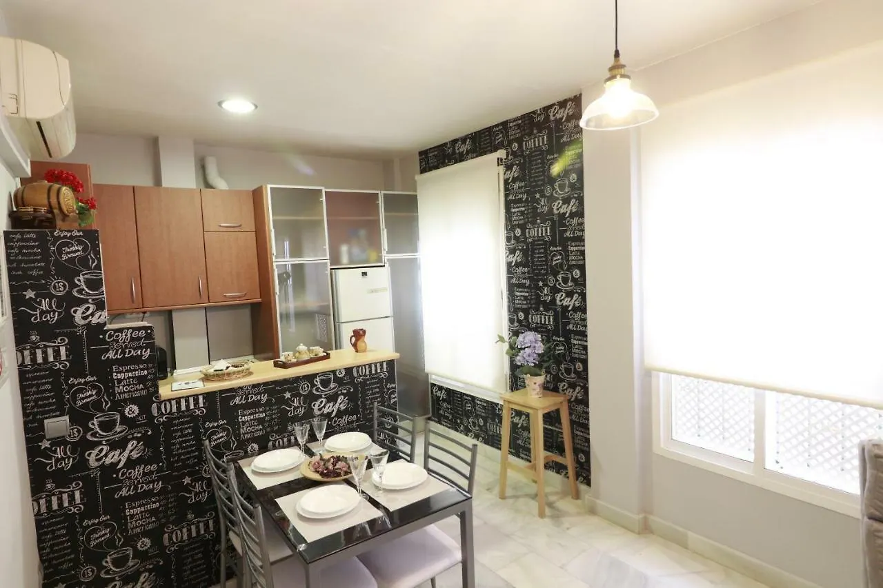 Apartamento Pleno Centro, Plaza Cristo De Burgos Apartment Seville