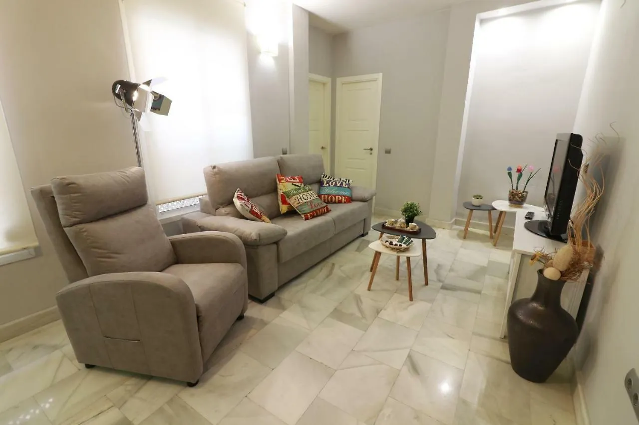 Apartamento Pleno Centro, Plaza Cristo De Burgos Apartment Seville Spain