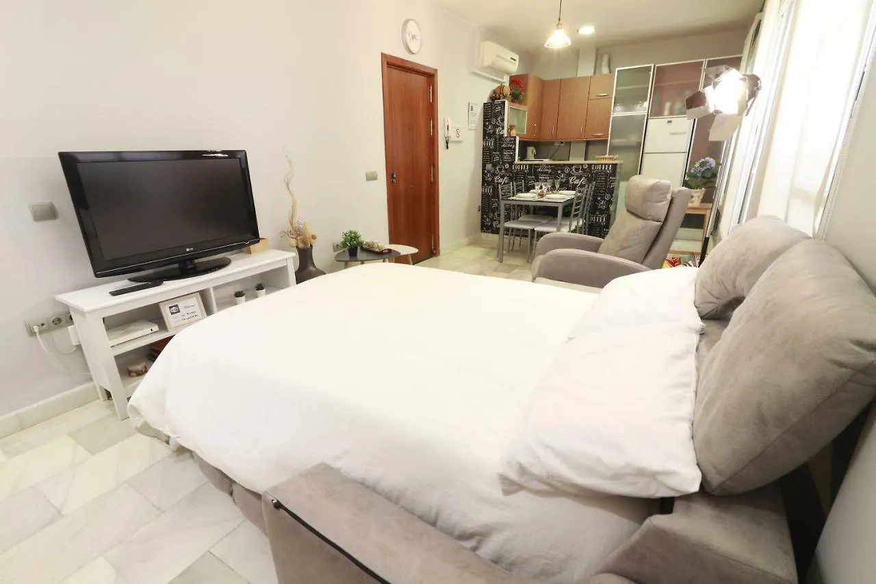 Apartamento Pleno Centro, Plaza Cristo De Burgos Apartment Seville 0*,