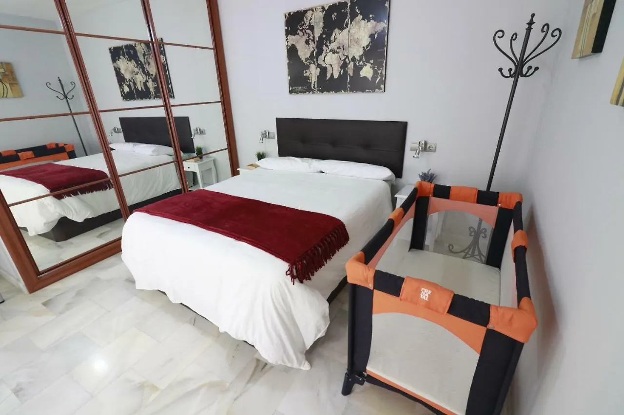 Apartamento Pleno Centro, Plaza Cristo De Burgos Apartment Seville 0*,  Spain
